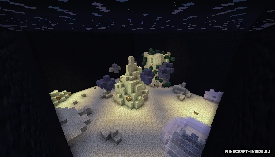 SuperRob dan "Ustunlar" mini-o'yini — Minecraft xarita, rasm 2