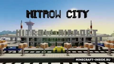 Hitrow City
