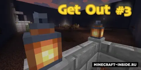 Get Out 3!