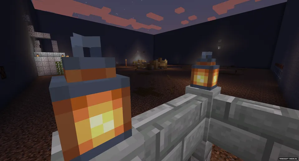 Get Out 3! — Minecraft xarita, rasm 2