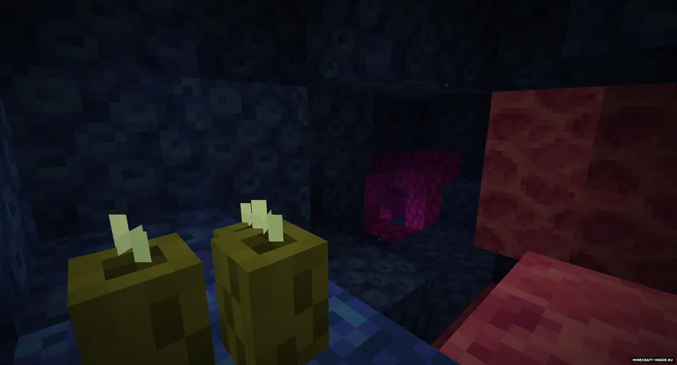 Get Out 3! — Minecraft xarita, rasm 3