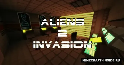 Aliens 2: Invasion
