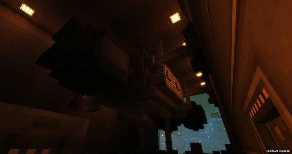 Aliens 2: Invasion — Minecraft xarita, rasm 2