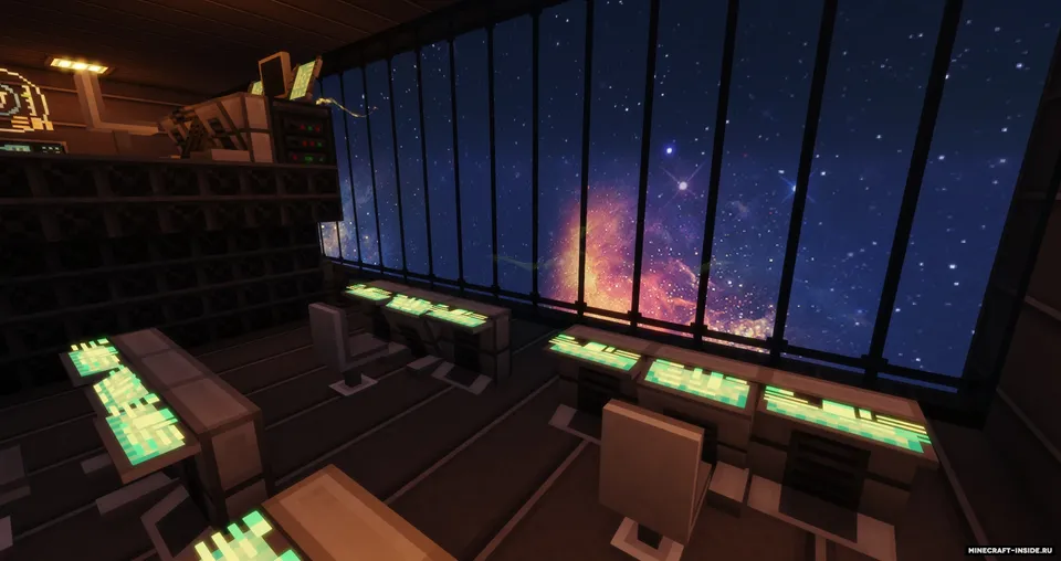Aliens 2: Invasion — Minecraft xarita, rasm 5