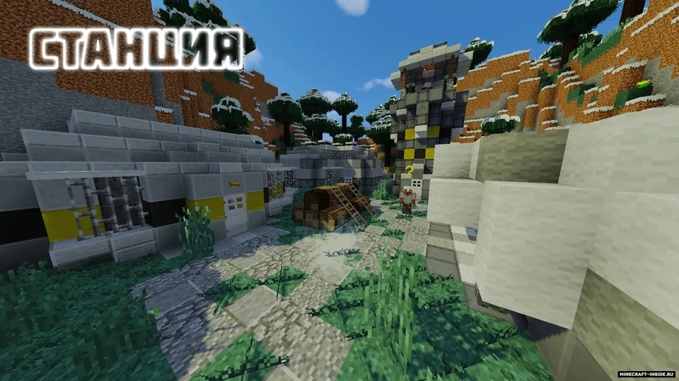 LostVoid — Minecraft xarita, rasm 7