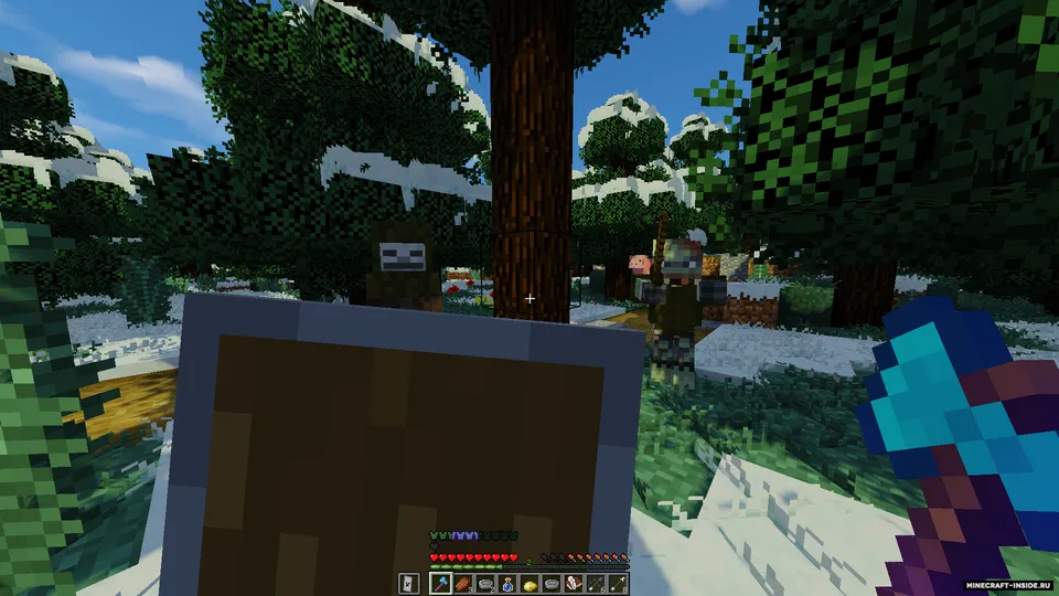 LostVoid — Minecraft xarita, rasm 8