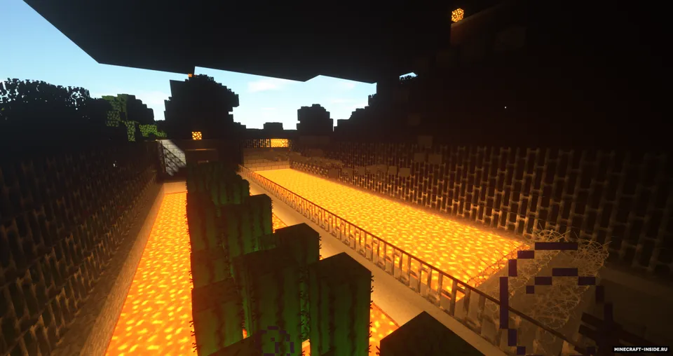 Kharkov: Ghost City — Minecraft xarita, rasm 7