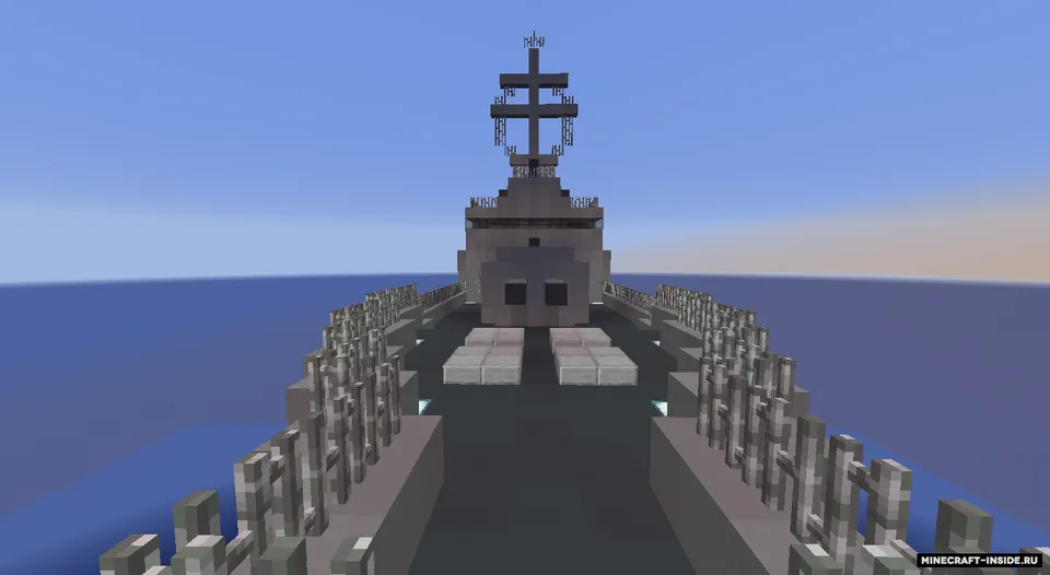 Eminets — Minecraft xarita, rasm 2