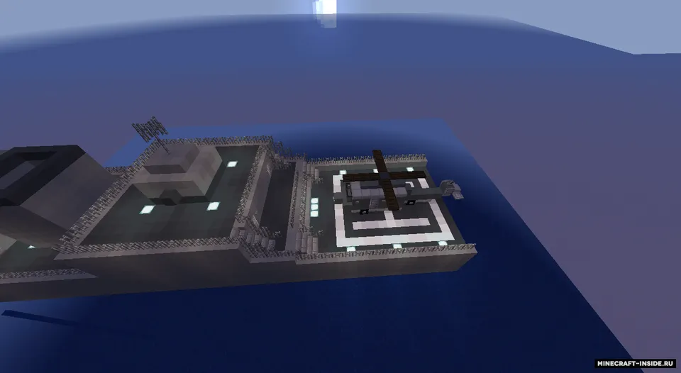 Eminets — Minecraft xarita, rasm 3