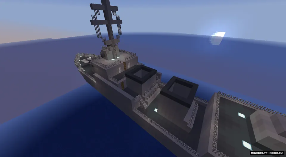 Eminets — Minecraft xarita, rasm 4