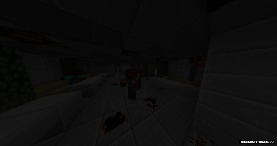 Ormon kechasi: 2-qism — Minecraft xarita, rasm 2