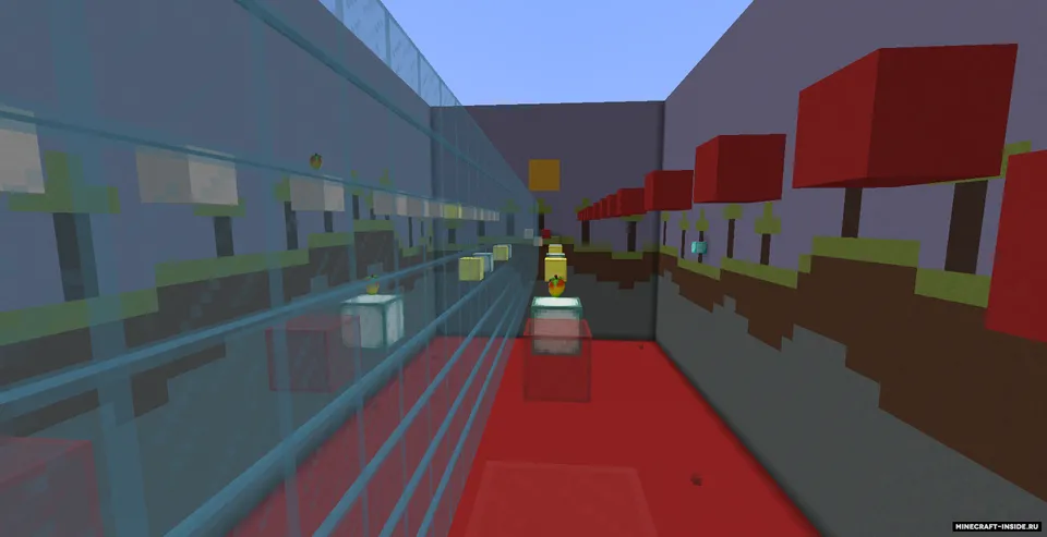 The Divine Jumps 2 — Minecraft xarita, rasm 2