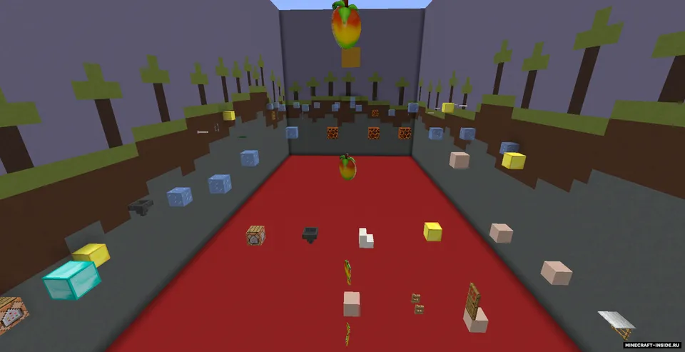 The Divine Jumps 2 — Minecraft xarita, rasm 3