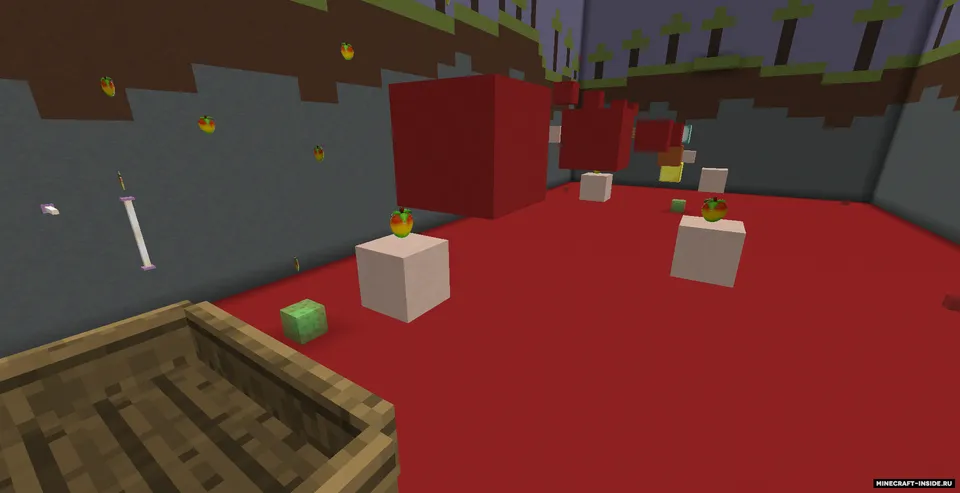 The Divine Jumps 2 — Minecraft xarita, rasm 4