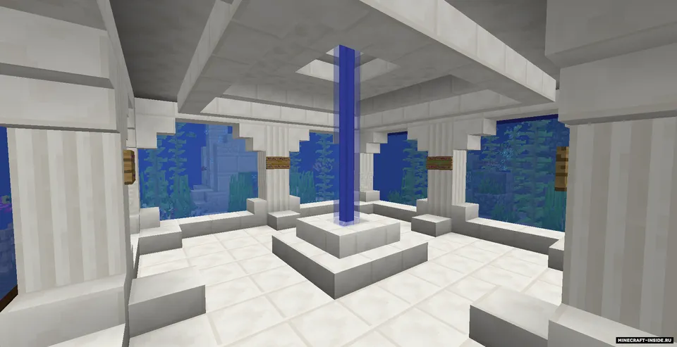 The Divine Jumps 2 — Minecraft xarita, rasm 5