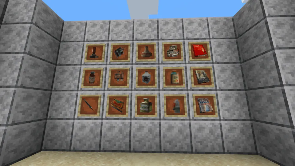 Fallout New Jarsey — Minecraft mod, rasm 3