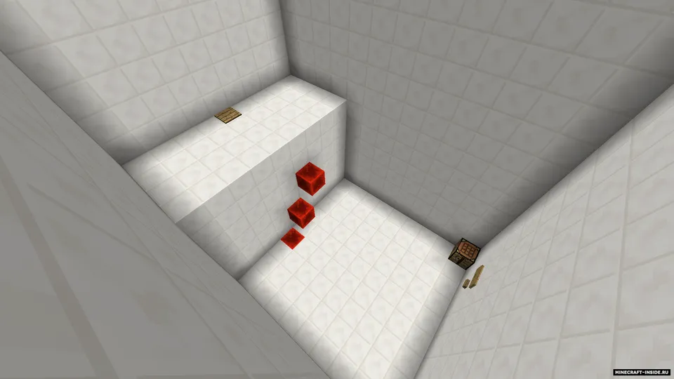 Tersiga — Minecraft xarita, rasm 3
