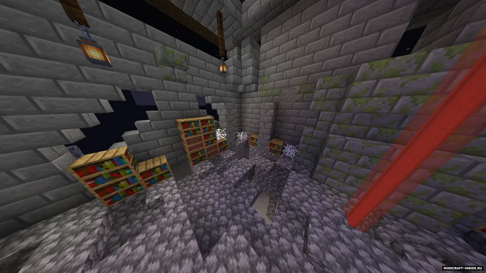 Getting Over A Shameless Ripoff — Minecraft xarita, rasm 3