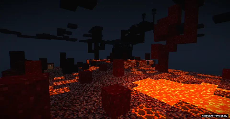 NetherBlock — Minecraft xarita, rasm 2