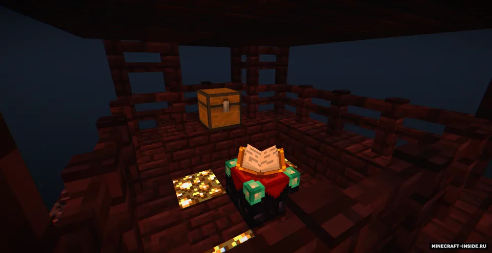 NetherBlock — Minecraft xarita, rasm 3