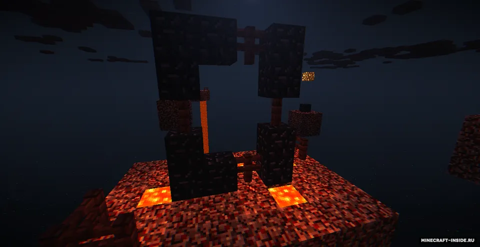 NetherBlock — Minecraft xarita, rasm 6