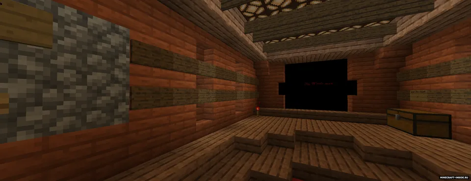 Woodsman — Minecraft xarita, rasm 4