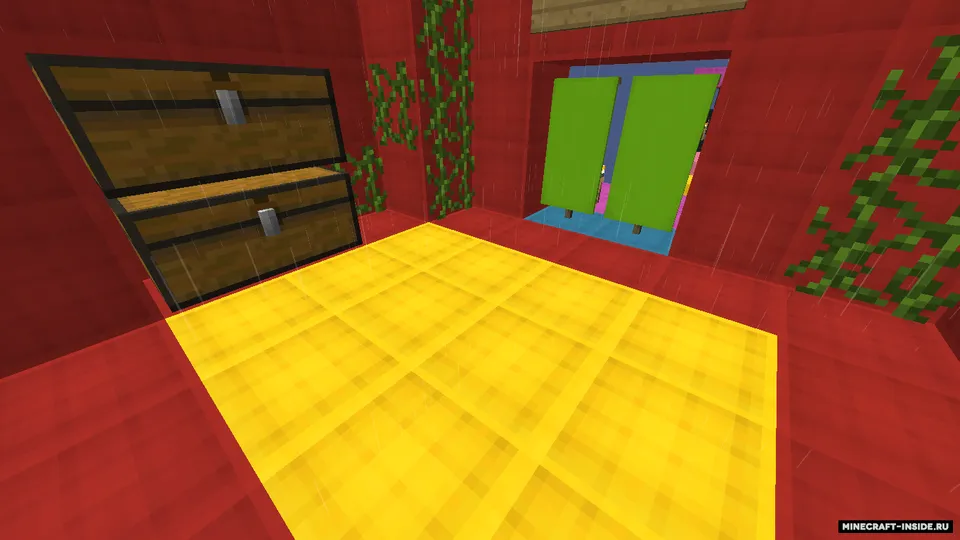 Kirill3434343 dan parkur xarita — Minecraft xarita, rasm 2