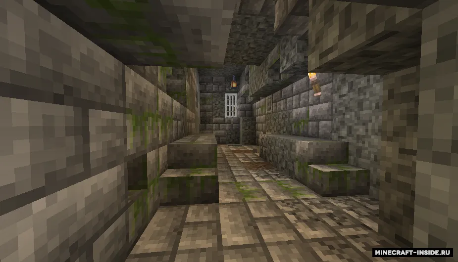 The Hassagali ruins — Minecraft xarita, rasm 4