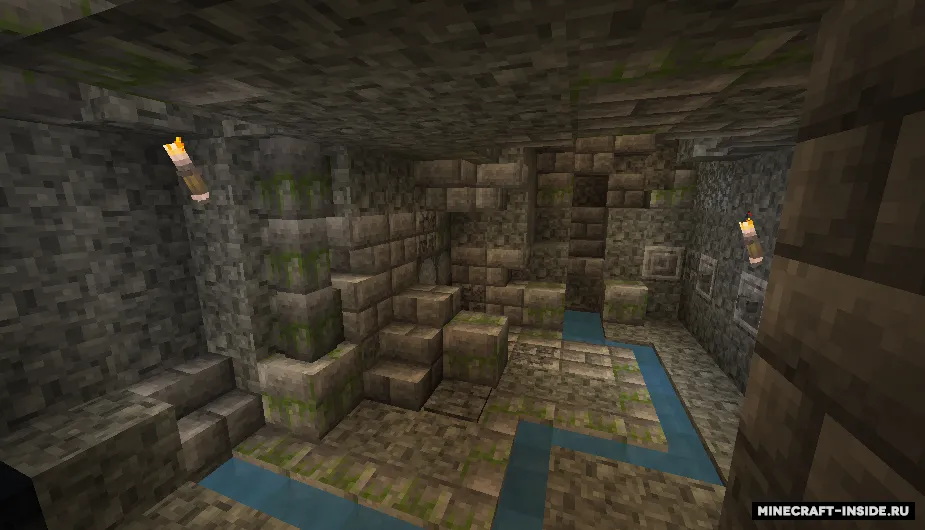 The Hassagali ruins — Minecraft xarita, rasm 5
