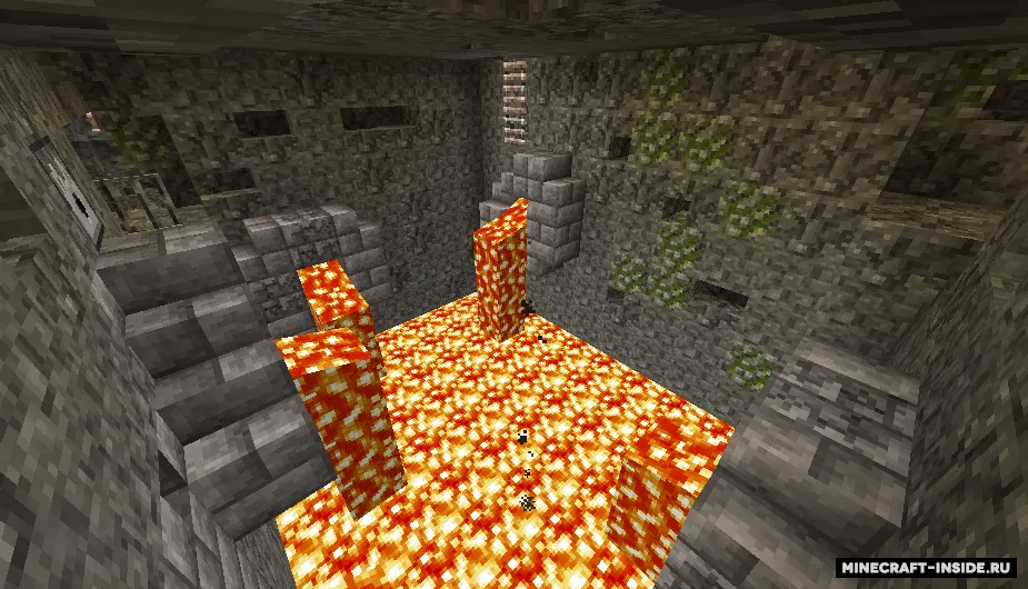 The Hassagali ruins — Minecraft xarita, rasm 6
