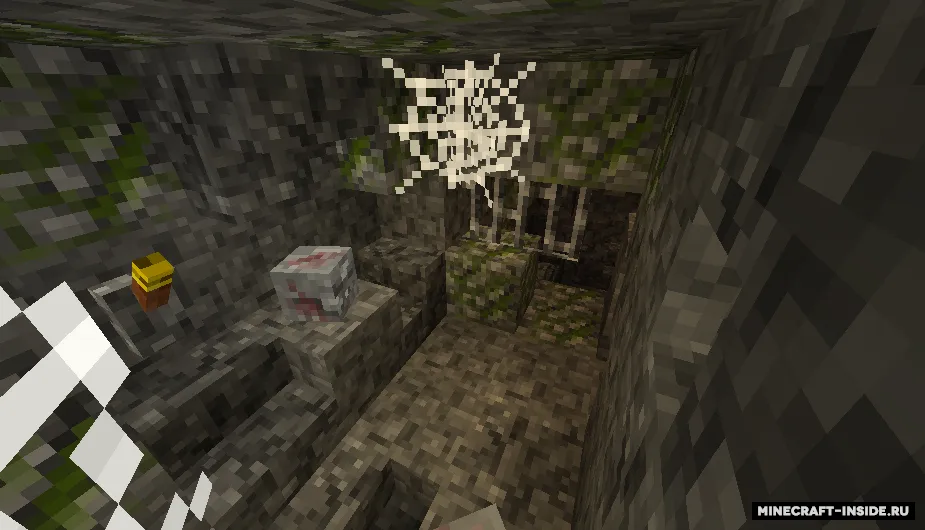 The Hassagali ruins — Minecraft xarita, rasm 7
