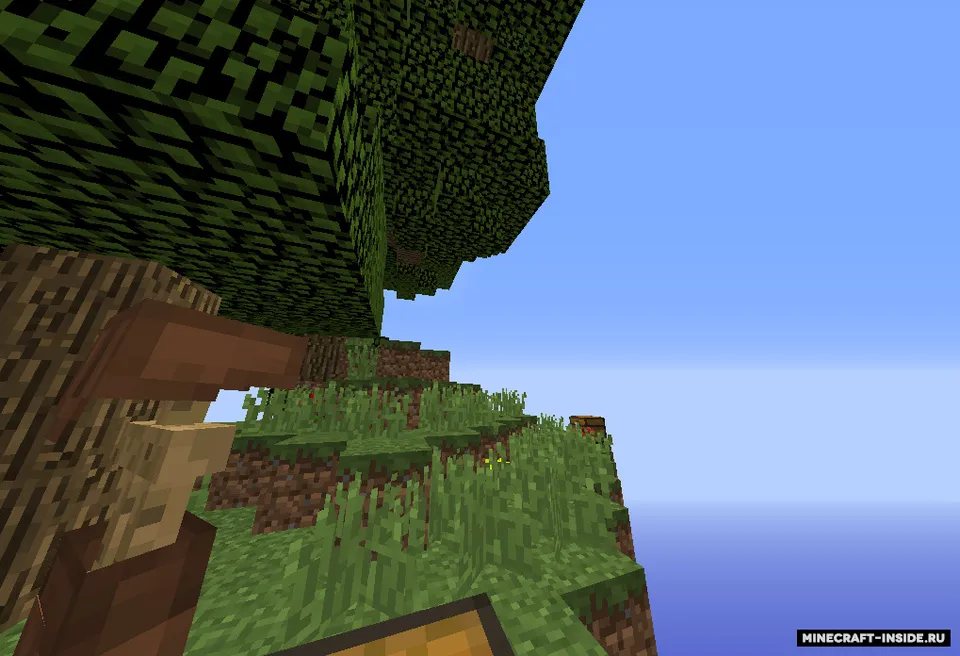 SkyBlock trade to survive! — Minecraft xarita, rasm 4