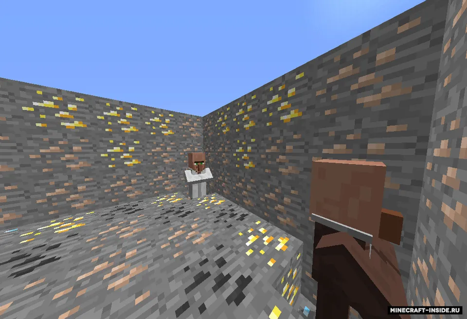 SkyBlock trade to survive! — Minecraft xarita, rasm 5