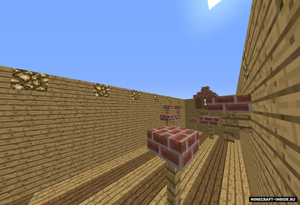 SkyBlock trade to survive! — Minecraft xarita, rasm 6