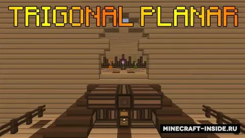 Trigonal Planar