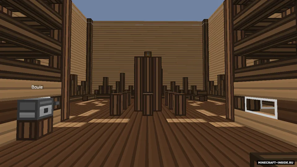 Trigonal Planar — Minecraft xarita, rasm 2