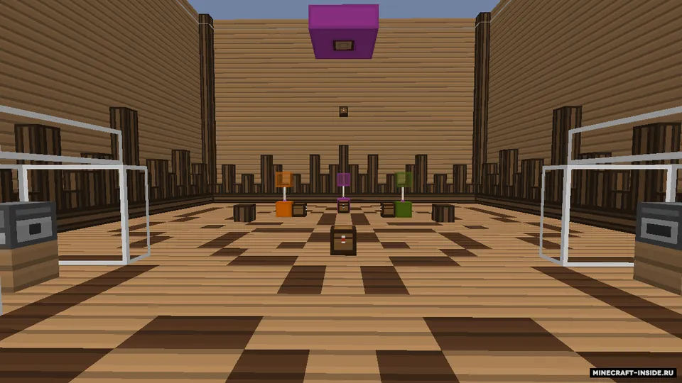 Trigonal Planar — Minecraft xarita, rasm 3