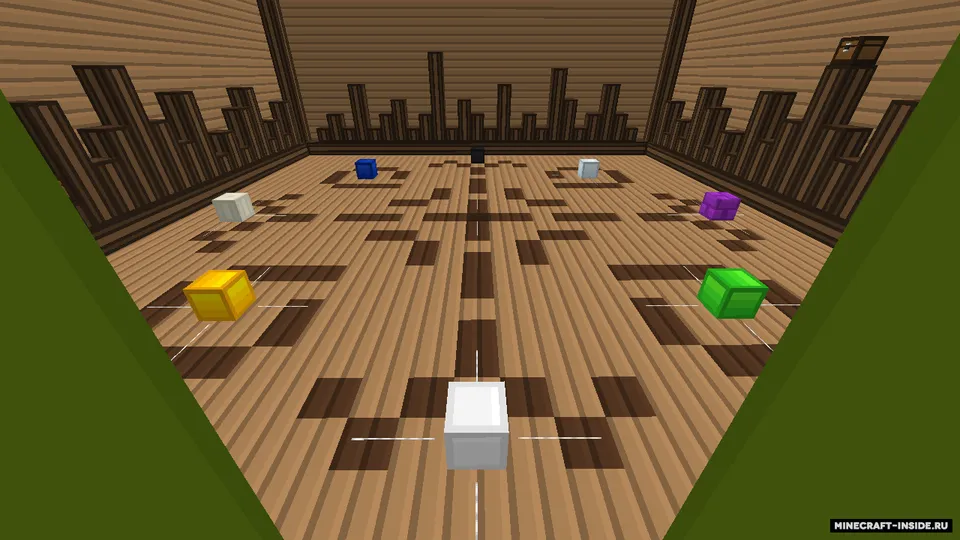 Trigonal Planar — Minecraft xarita, rasm 4