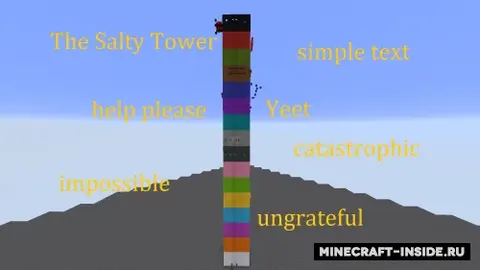 The Salty Tower!