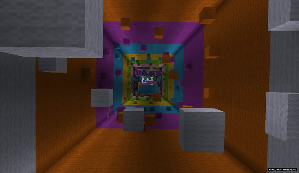 The Salty Tower! — Minecraft xarita, rasm 3