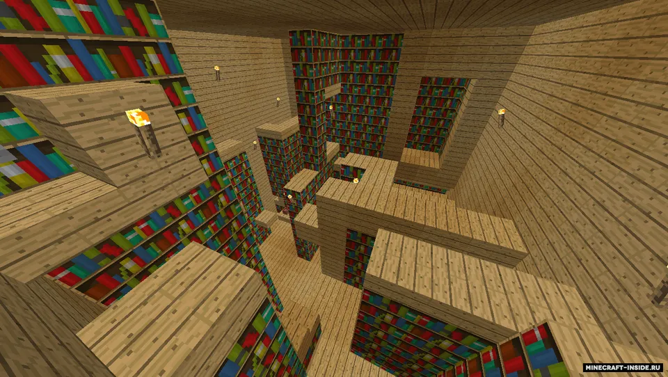 World Parkour by eduard-menuhov — Minecraft xarita, rasm 3