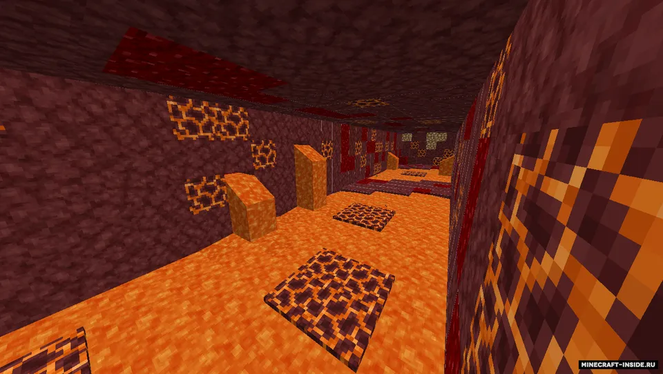 World Parkour II — Minecraft xarita, rasm 6
