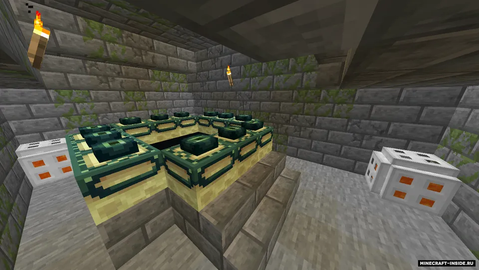 World Parkour II — Minecraft xarita, rasm 7