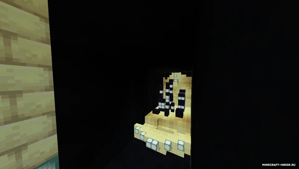 World Parkour II — Minecraft xarita, rasm 8