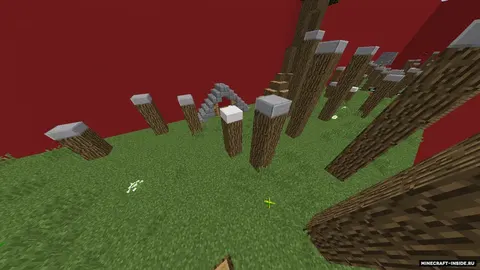 City Tunnel Parkour