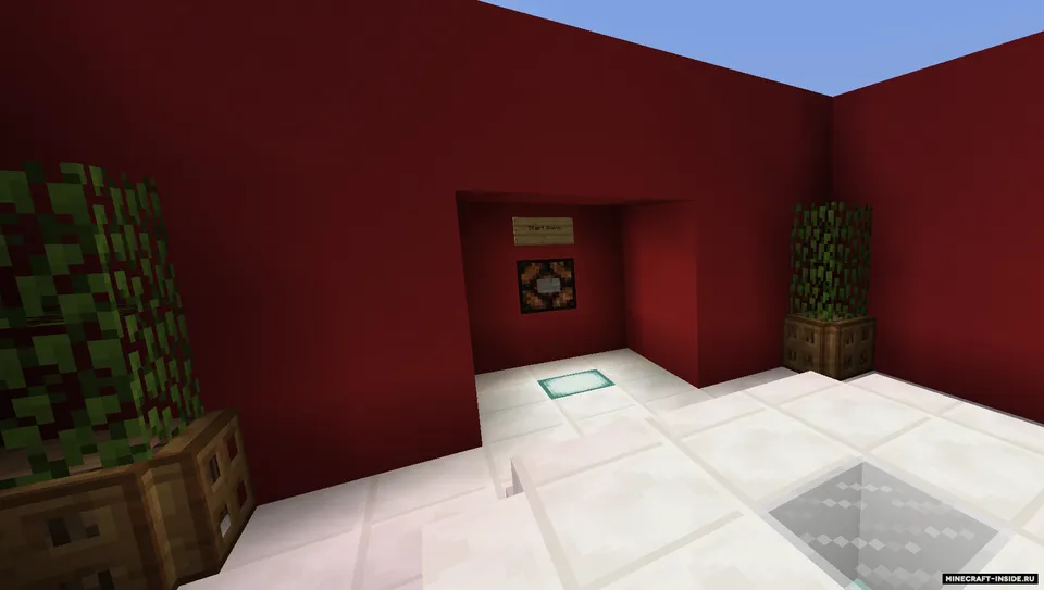 City Tunnel Parkour — Minecraft xarita, rasm 3