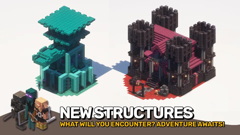Eternal Nether — Minecraft mod, rasm 2