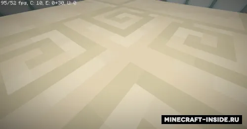 GhostoFBUdan sinovlar — Minecraft xarita, rasm 1