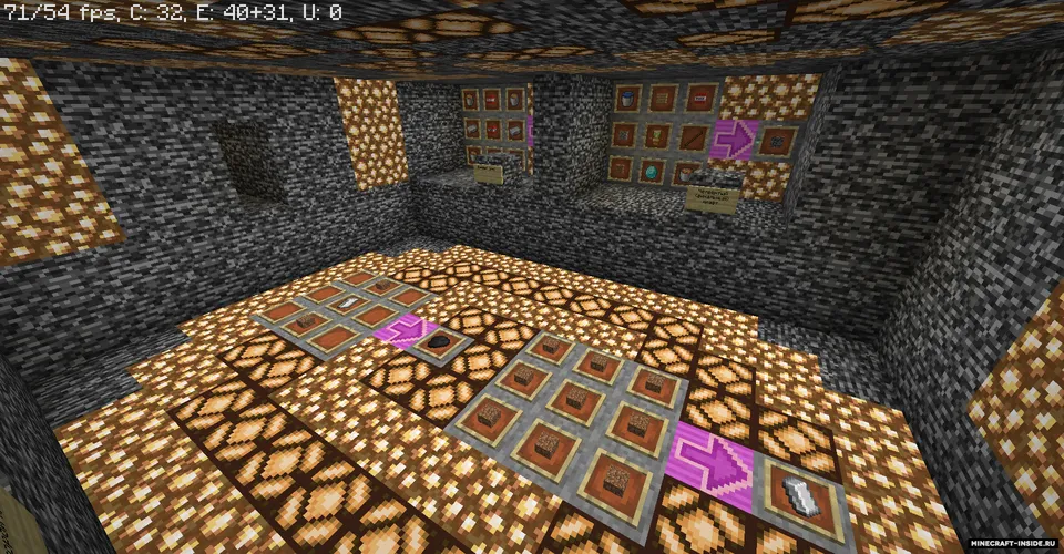 GhostoFBUdan sinovlar — Minecraft xarita, rasm 4