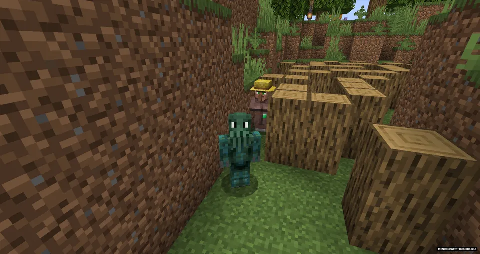 Small Worlds — Minecraft xarita, rasm 2